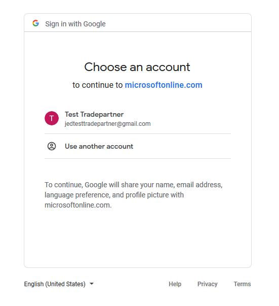 G suite login